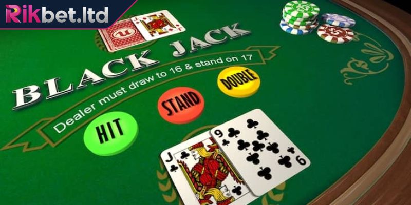 Blackjack RIKBET Từ Tân Binh Đến Cao Thủ Chỉ Trong Tích Tắc 1 Đôi nét về blackjack RIKBET