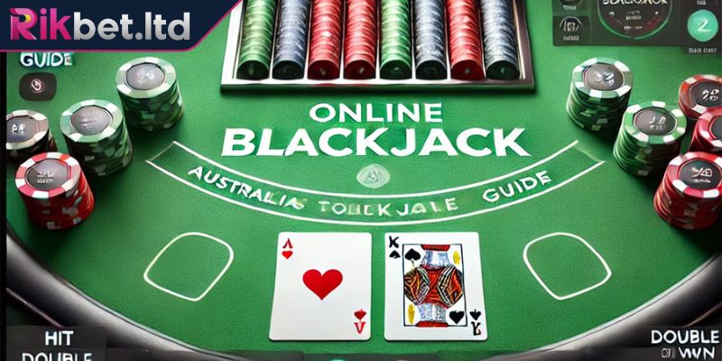 Blackjack RIKBET Từ Tân Binh Đến Cao Thủ Chỉ Trong Tích Tắc 2 Hướng dẫn chi tiết cách tính điểm blackjack