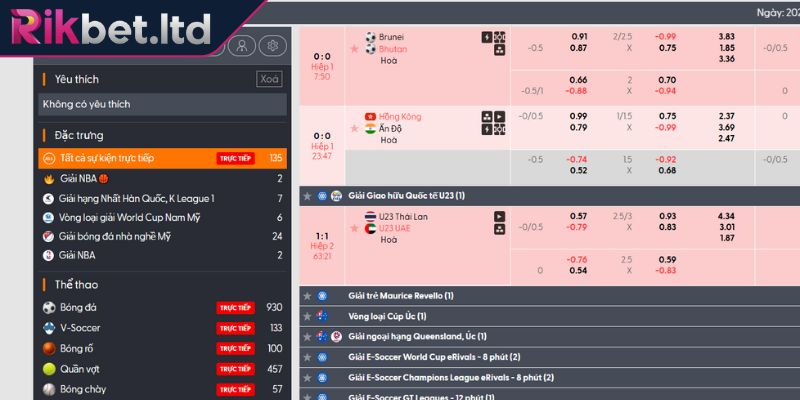 BTI Sports RIKBET - Khám Phá Sảnh Giải Trí Uy Tín Đỉnh Cao 3 Lý do sảnh chơi BTI Sports được hội viên ưa chuộng