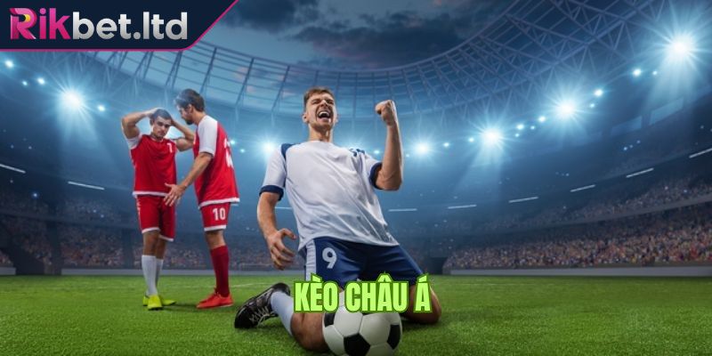 Kèo Châu Á RIKBET - Các Hình Thức Phổ Biến Và Cách Đọc Chuẩn 2 Kèo chấp 1 trái hấp dẫn người chơi
